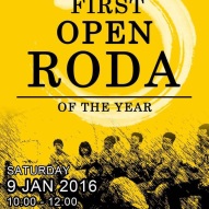 January 2016 Monthly Roda